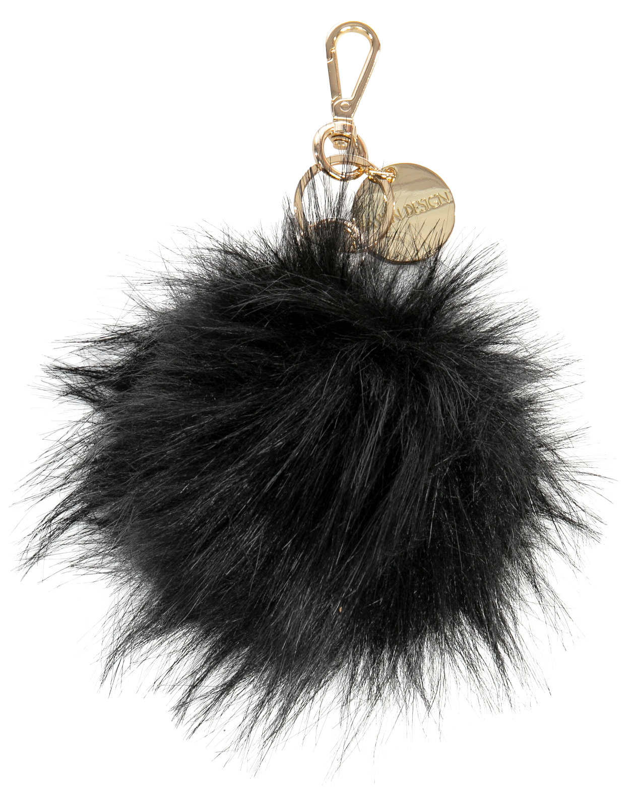 Fawn Design The Pouf Keychain
