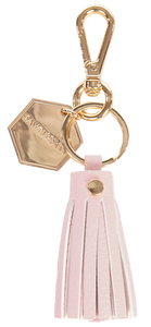 FAWN DESIGN TASSEL KEYCHAINS