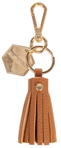FAWN DESIGN TASSEL KEYCHAINS